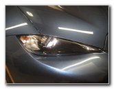2016-2021 Mazda MX-5 Miata Front Turn Signal Light Bulbs Replacement Guide