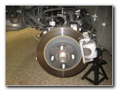 2016-2024 Mazda MX-5 Miata Rear Disc Brake Pads Replacement Guide