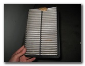 Mazda Mazda3 Engine Air Filter Replacement Guide