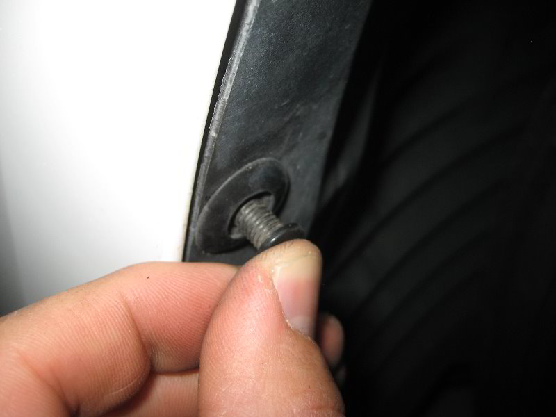 How To Replace Headlight Bulb Mazda 3