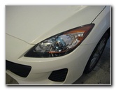 Mazda Mazda3 Headlight Bulbs Replacement Guide
