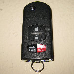 Mazda Mazda3 Key Fob Battery Replacement Guide