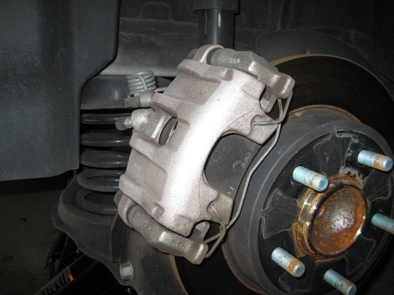 How to Install Anti-Rattle Clip-On Brake Pads