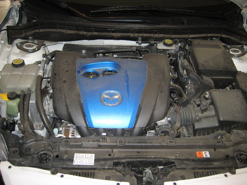 Mazda-Mazda3-Skyactiv-G-2L-I4-Engine-Oil-Change-Guide-001