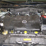 Mazda Mazda6 2.3L Engine Oil Change Guide