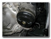 2004 Mazda 6 Oil Filter Location