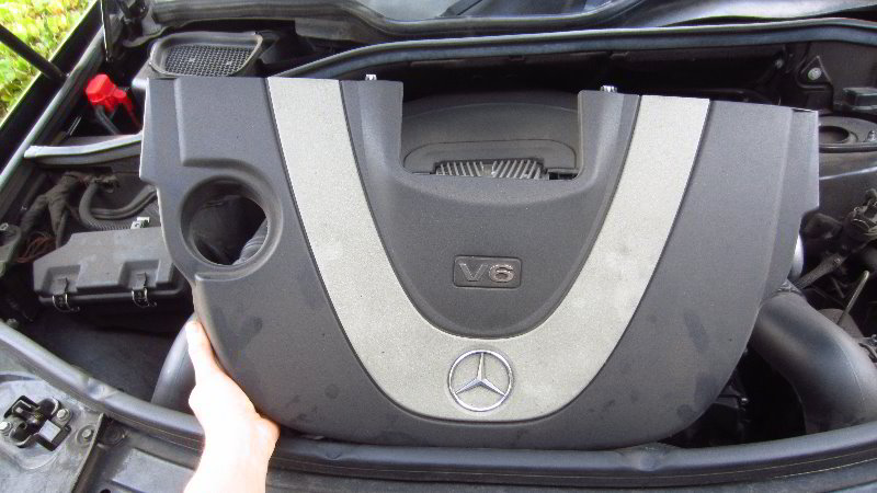 2006-2011-Mercedes-Benz-ML-350-Serpentine-Accessory-Belt-Replacement-Guide-005