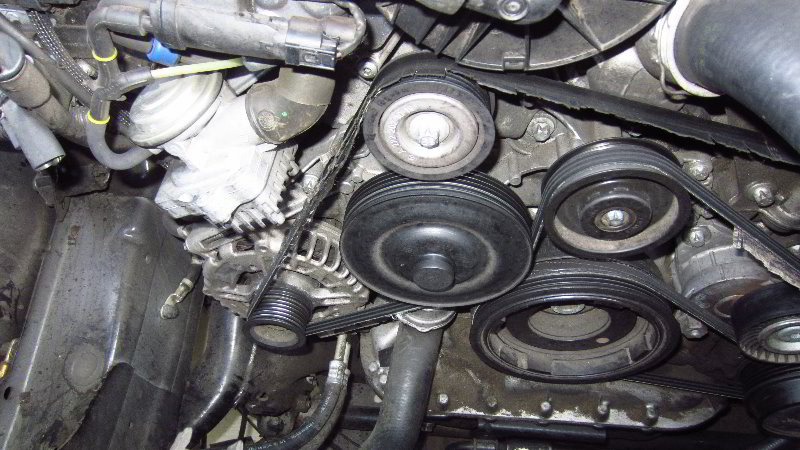 2006-2011-Mercedes-Benz-ML-350-Serpentine-Accessory-Belt-Replacement-Guide-013