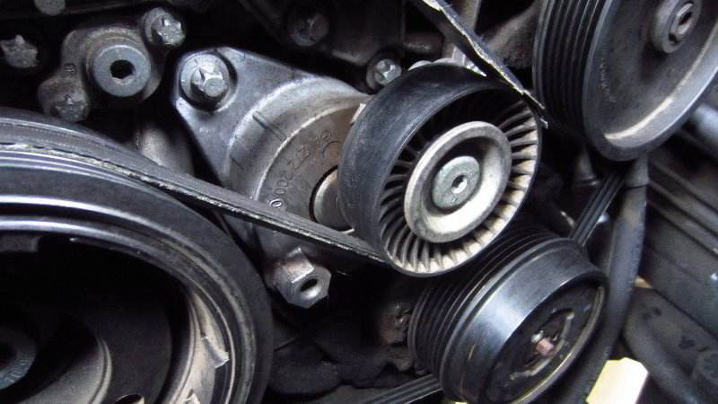 2006-2011-Mercedes-Benz-ML-350-Serpentine-Accessory-Belt-Replacement-Guide-016