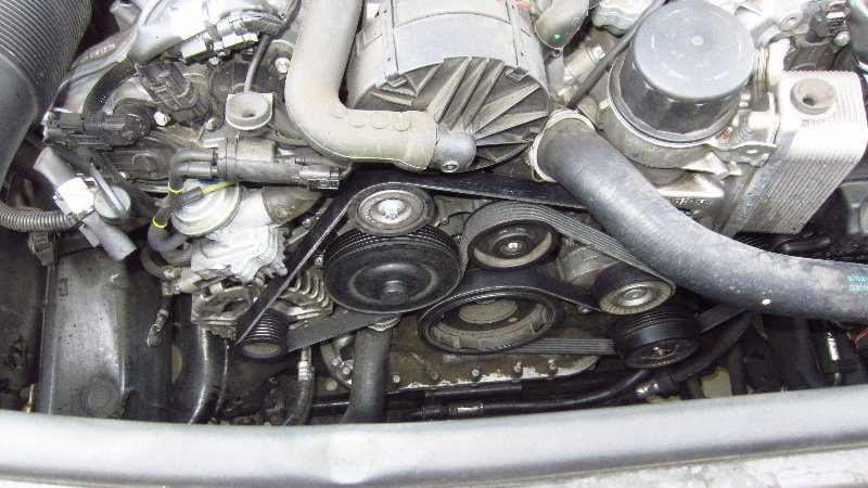 2006-2011-Mercedes-Benz-ML-350-Serpentine-Accessory-Belt-Replacement-Guide-029