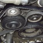 2006-2011 Mercedes Benz ML 350 3.5L V6 Engine Serpentine Accessory Belt Replacement Guide