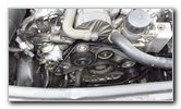 2006 To 2011 Mercedes-Benz ML 350 3.5L V6 Engine Serpentine Accessory Belt Replacement Guide