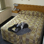 Mercure Hotel & Vertigo Restaurant - Auckland, New Zealand