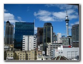Mercure Hotel - Auckland, New Zealand