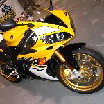 Miami Motorcycle Salon - Main Show Floor Pictures