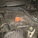 2014-2020 MINI Cooper 12V Battery & Brake Fluid Reservoir Access Guide