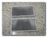 2014-2020 MINI Cooper A/C Cabin Air Filters Replacement Guide
