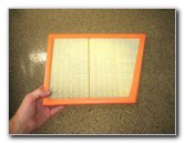 2014-2020 MINI Cooper 1.5L Turbo Engine Air Filter Replacement Guide