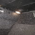 2014-2020 MINI Cooper Footwell Light Bulb Replacement Guide