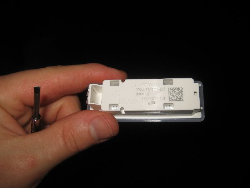 Mini-Cooper-Footwell-Light-Bulb-Replacement-Guide-007