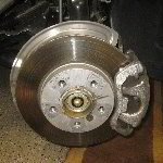 2014-2020 MINI Cooper Front Brake Pads Replacement Guide