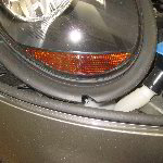 2014-2020 MINI Cooper Front Turn Signal Light Bulbs Replacement Guide