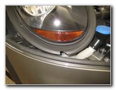 2014-2020 MINI Cooper Front Turn Signal Light Bulbs Replacement Guide