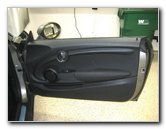 2014-2020 MINI Cooper Plastic Interior Door Panel Removal Guide