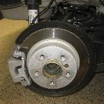 2014-2020 MINI Cooper Rear Brake Pads Replacement Guide