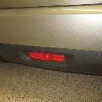 2014-2020 MINI Cooper Rear Fog Light Bulb Replacement Guide