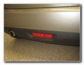 2014-2020 MINI Cooper Rear Fog Light Bulb Replacement Guide