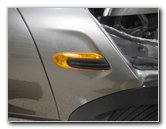 2014-2020 MINI Cooper Scuttle Side Turn Signal Light Bulb Replacement Guide