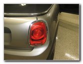 2014-2020 MINI Cooper Tail Light Bulbs Replacement Guide