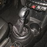 2014-2020 MINI Cooper Transmission Shift Lock Release Guide