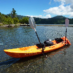 Mission Surge Tandem Kayak Review