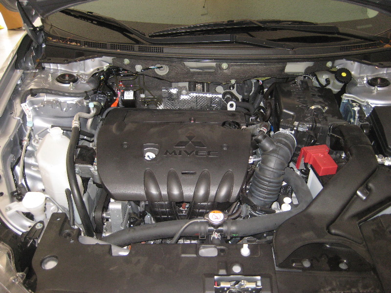 Mitsubishi-Lancer-MIVEC-Engine-Oil-Change-Filter-Replacement-Guide-001