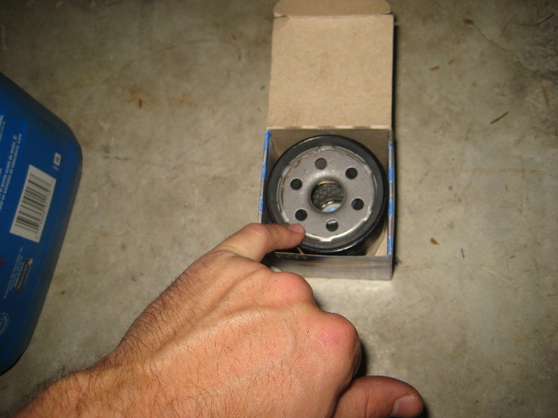 Mitsubishi-Lancer-MIVEC-Engine-Oil-Change-Filter-Replacement-Guide-018