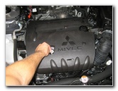 Mitsubishi-Lancer-MIVEC-Engine-Oil-Change-Filter-Replacement-Guide-030