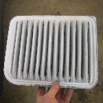 2011-2017 Mitsubishi Outlander Sport Engine Air Filter Replacement Guide