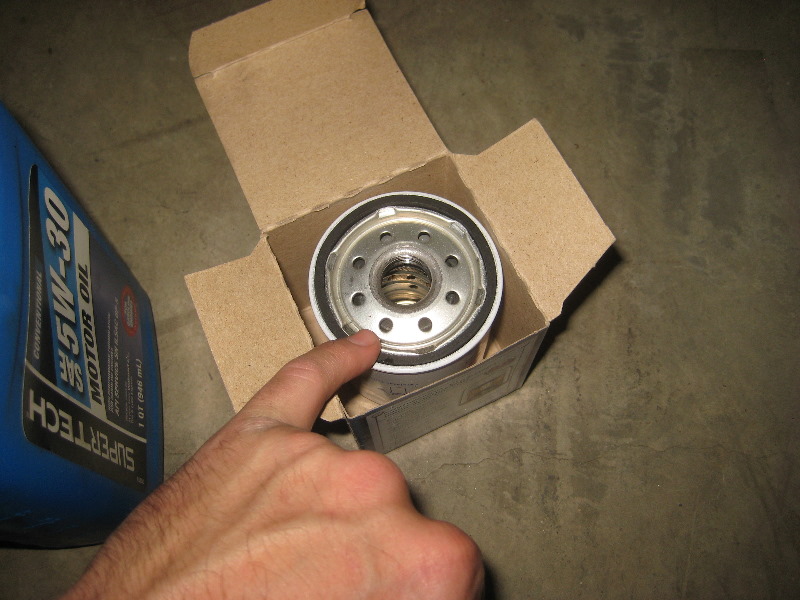 2011-2017-Mitsubishi-Outlander-Sport-Engine-Oil-Change-Filter-Replacement-Guide-016