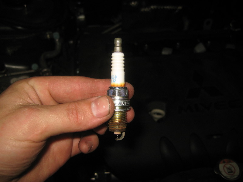 2011-2017-Mitsubishi-Outlander-Sport-Engine-Spark-Plugs-Replacement-Guide-018
