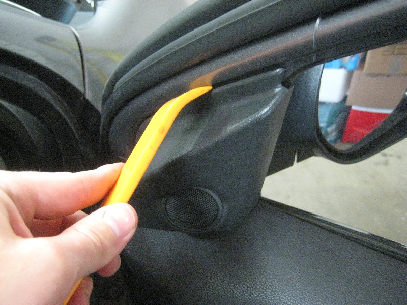 2011-2017-Mitsubishi-Outlander-Sport-Interior-Door-Panel-Removal-Guide-005