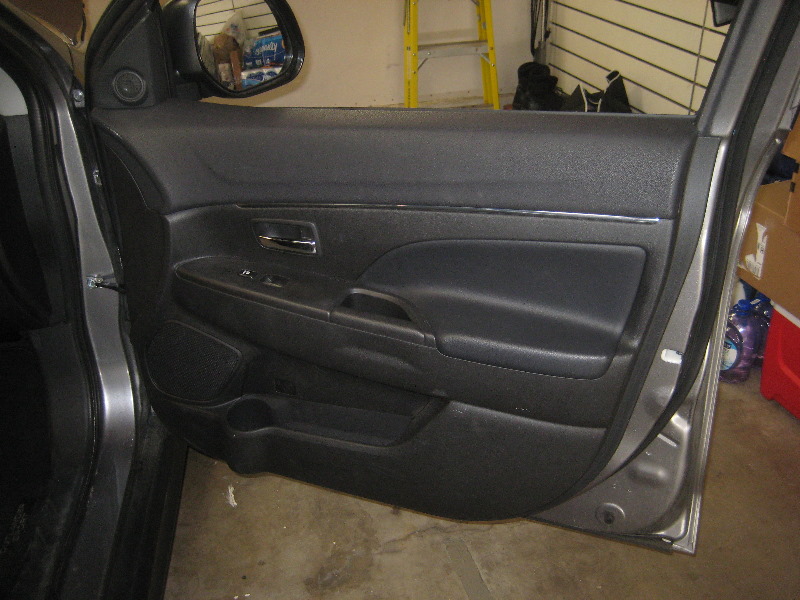 2011-2017-Mitsubishi-Outlander-Sport-Interior-Door-Panel-Removal-Guide-045