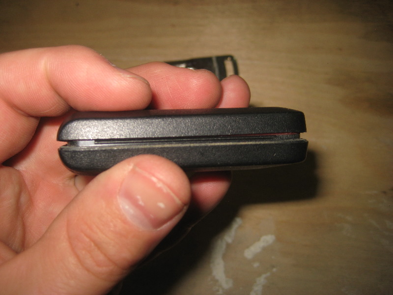 2022 Mitsubishi Outlander Key Fob Battery