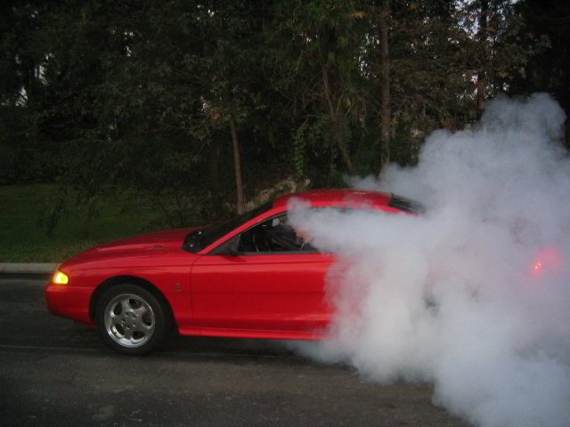 Ford-Mustang-Cobra-Line-Lock-Burnout-02