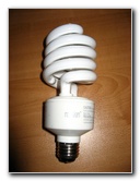 N:Vision CFL Light Bulb Warranty Experience