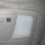 Nissan Altima Overhead Map Light Bulbs Replacement