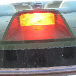 Nissan Altima Third Brake Light Replacement Guide