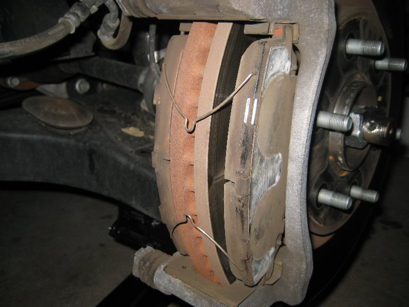 Nissan-Armada-Front-Brake-Pads-Replacement-Guide-014