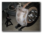 Nissan-Armada-Front-Brake-Pads-Replacement-Guide-007